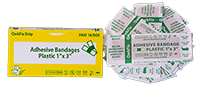 607 - QF Strips Plastic 1 x 3 - 16/Box - R523571.png